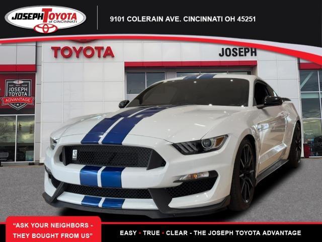 used 2018 Ford Shelby GT350 car, priced at $51,988