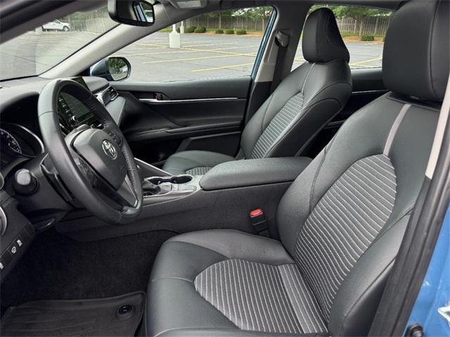 used 2024 Toyota Camry car, priced at $27,525