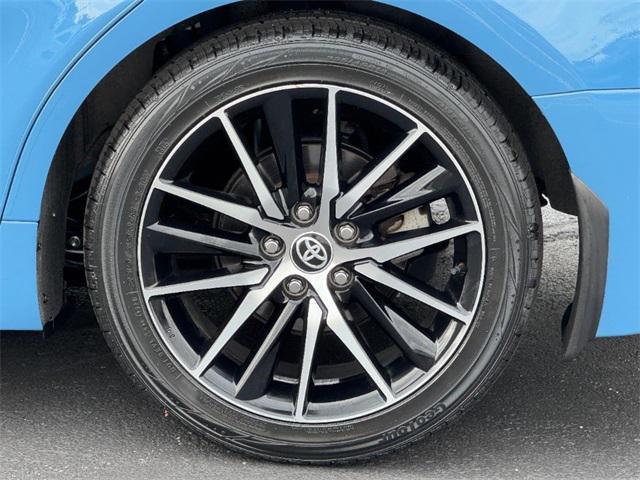 used 2024 Toyota Camry car, priced at $27,525