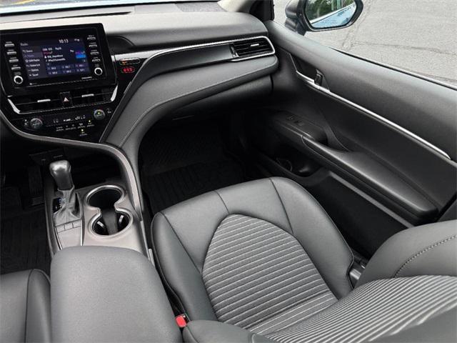 used 2024 Toyota Camry car, priced at $27,525