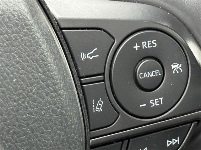 used 2024 Toyota Camry car, priced at $27,525