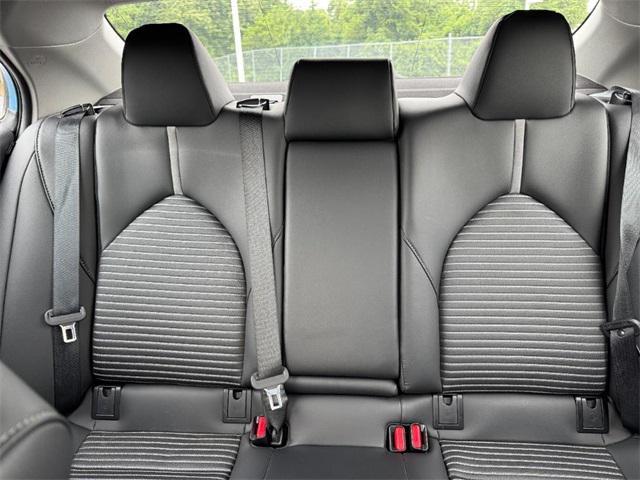 used 2024 Toyota Camry car, priced at $27,525