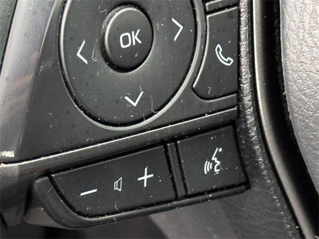 used 2024 Toyota Camry car, priced at $27,525
