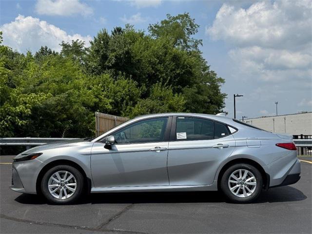new 2025 Toyota Camry car, priced at $33,363