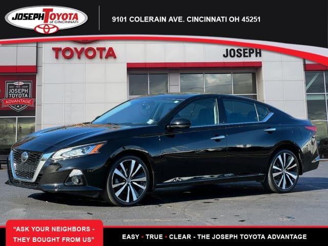 used 2019 Nissan Altima car, priced at $22,997