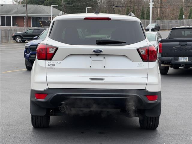 used 2019 Ford Escape car, priced at $16,495