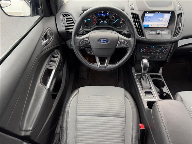 used 2019 Ford Escape car, priced at $16,495