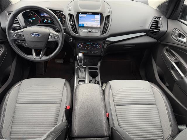 used 2019 Ford Escape car, priced at $16,495