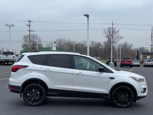 used 2019 Ford Escape car, priced at $16,495