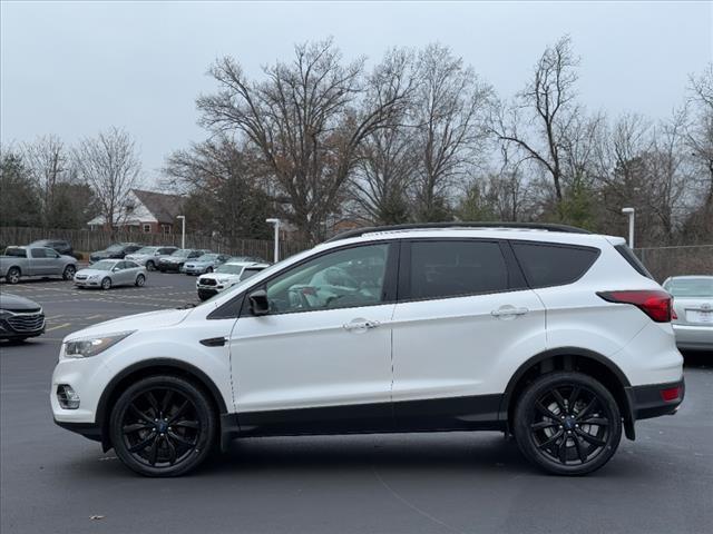 used 2019 Ford Escape car, priced at $16,495