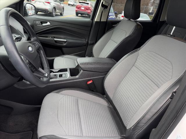 used 2019 Ford Escape car, priced at $16,495