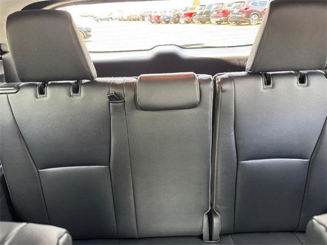 used 2023 Toyota Highlander car, priced at $42,555