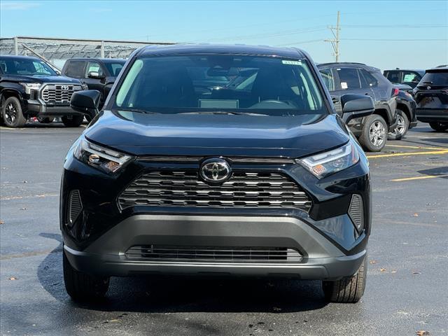 new 2024 Toyota RAV4 car, priced at $31,779