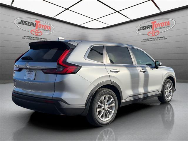 used 2024 Honda CR-V car, priced at $30,495