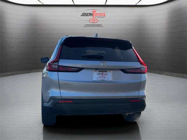 used 2024 Honda CR-V car, priced at $30,495