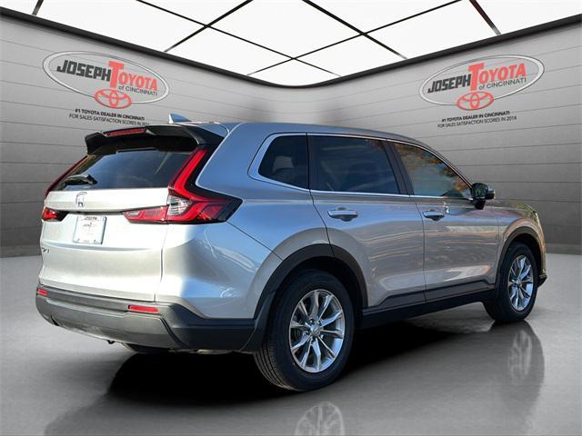 used 2024 Honda CR-V car, priced at $30,495