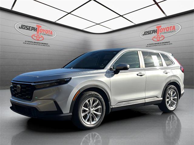 used 2024 Honda CR-V car, priced at $30,495