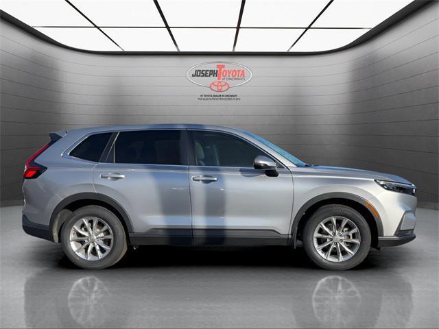 used 2024 Honda CR-V car, priced at $30,495