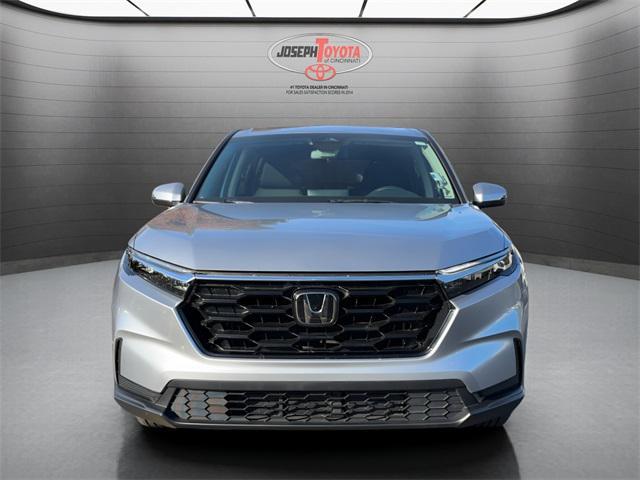 used 2024 Honda CR-V car, priced at $30,495