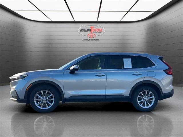 used 2024 Honda CR-V car, priced at $30,495