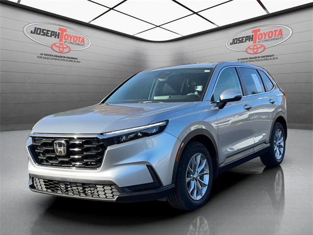 used 2024 Honda CR-V car, priced at $30,495