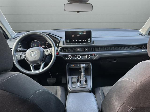 used 2024 Honda CR-V car, priced at $30,495
