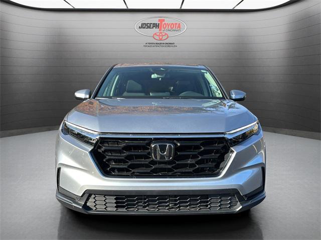 used 2024 Honda CR-V car, priced at $30,495