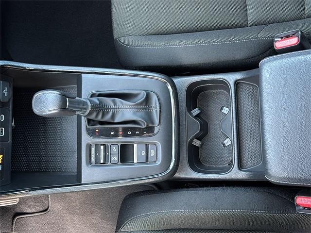 used 2024 Honda CR-V car, priced at $30,495