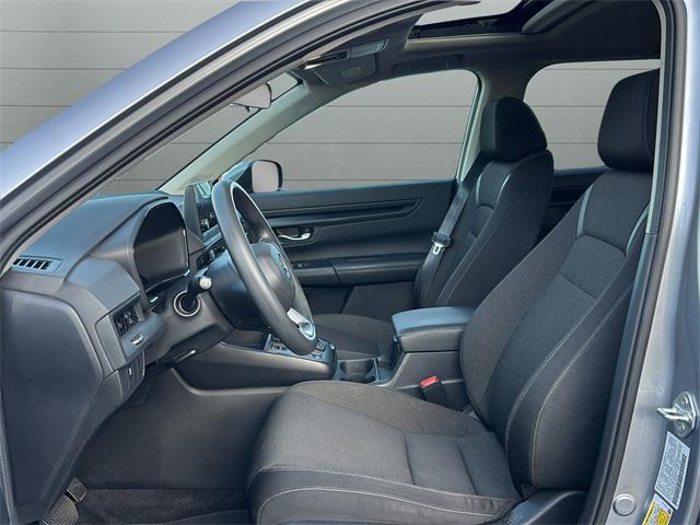 used 2024 Honda CR-V car, priced at $30,495