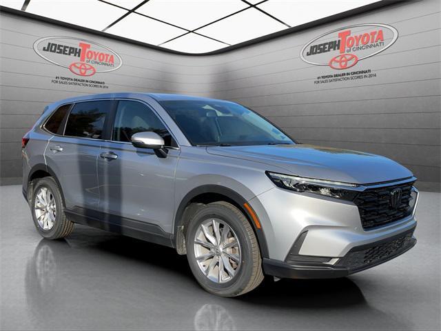 used 2024 Honda CR-V car, priced at $30,495