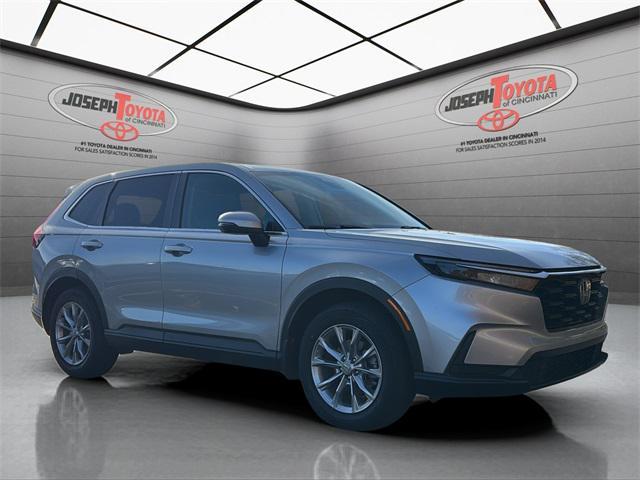 used 2024 Honda CR-V car, priced at $30,495
