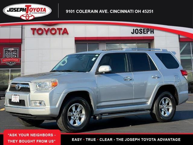 used 2013 Toyota 4Runner car, priced at $20,989