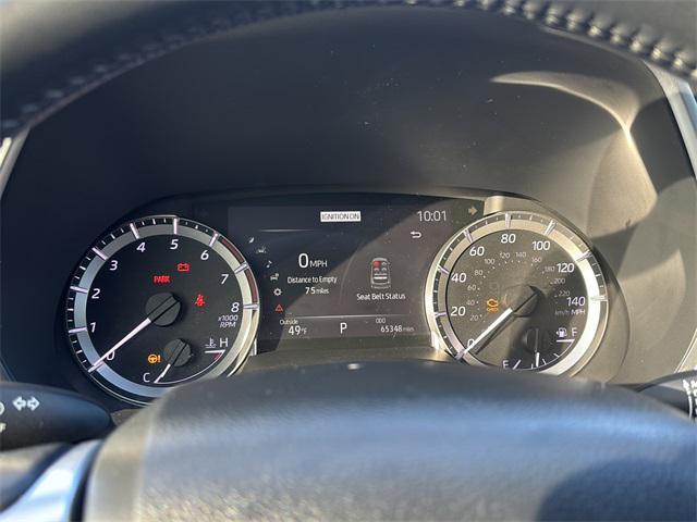 used 2023 Toyota Highlander car, priced at $35,450