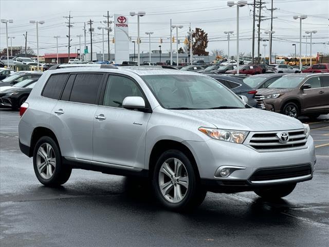 used 2012 Toyota Highlander car, priced at $11,383