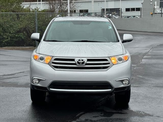 used 2012 Toyota Highlander car, priced at $11,383