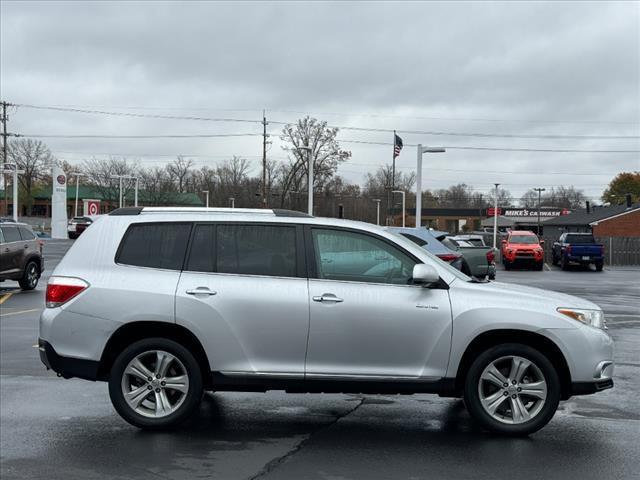 used 2012 Toyota Highlander car, priced at $11,383