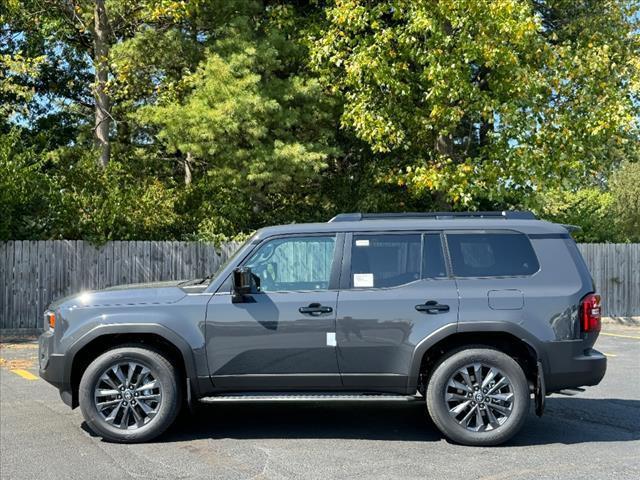 new 2024 Toyota Land Cruiser car, priced at $70,120