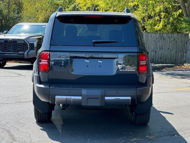 new 2024 Toyota Land Cruiser car, priced at $70,120