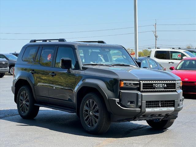 new 2024 Toyota Land Cruiser car, priced at $70,120