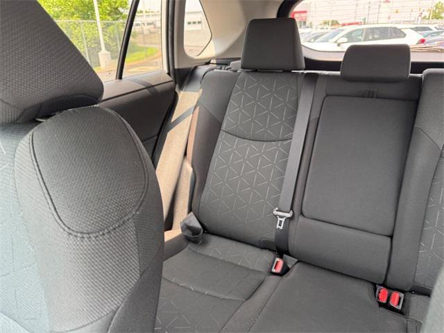 used 2023 Toyota RAV4 Hybrid car, priced at $34,825
