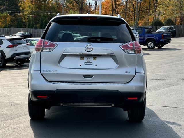 used 2015 Nissan Rogue car, priced at $12,313