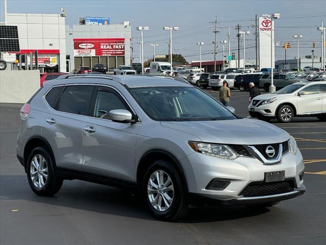 used 2015 Nissan Rogue car, priced at $12,313