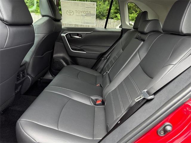 new 2025 Toyota RAV4 car, priced at $37,714