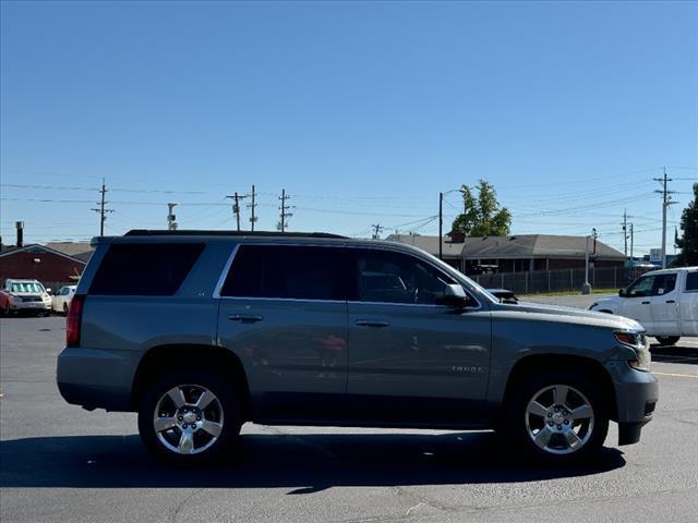 used 2020 Chevrolet Tahoe car, priced at $36,425