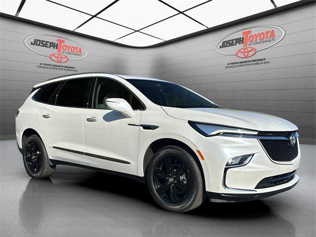 used 2023 Buick Enclave car, priced at $34,950