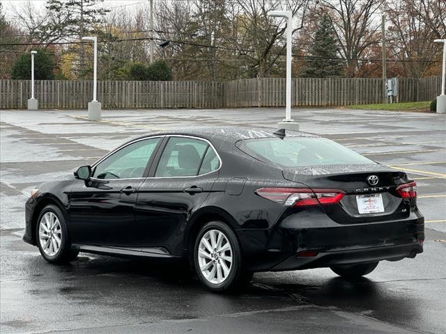 used 2024 Toyota Camry car, priced at $23,777