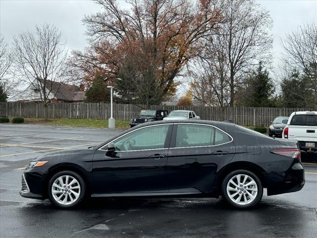 used 2024 Toyota Camry car, priced at $23,777