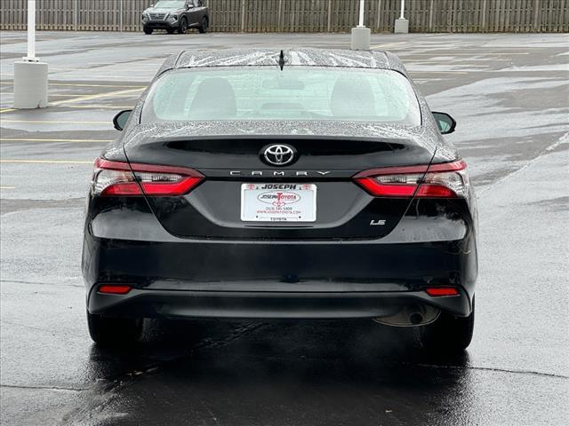 used 2024 Toyota Camry car, priced at $23,777