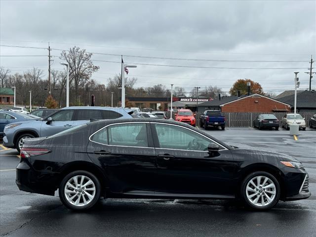 used 2024 Toyota Camry car, priced at $23,777