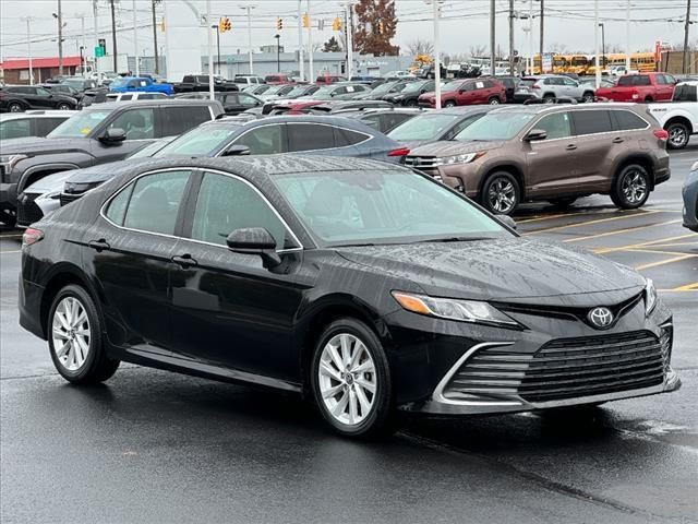 used 2024 Toyota Camry car, priced at $23,777